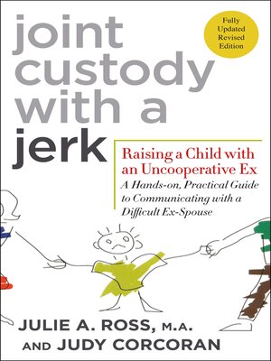 cover image of Joint Custody with a Jerk